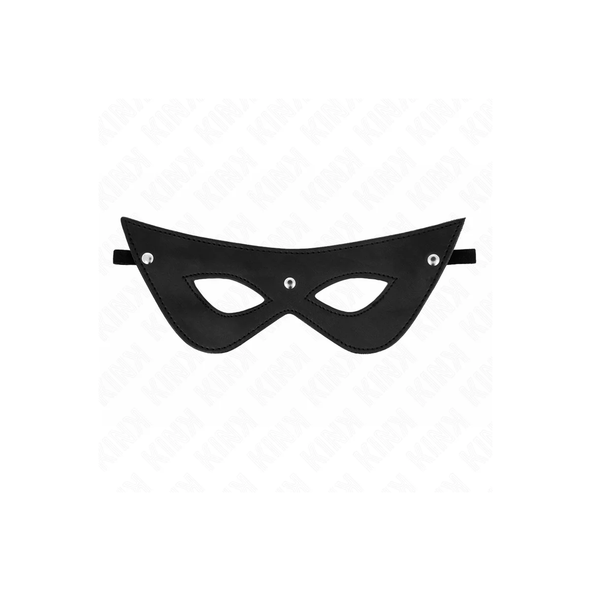 Nieten Augenmaske 24 X 9 cm von Kink Masked Allure kaufen | Fesselliebe