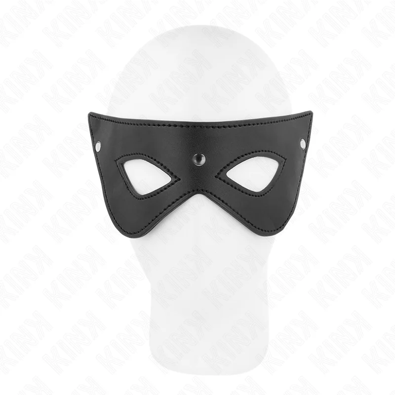 Nieten Augenmaske 24 X 9 cm von Kink Masked Allure kaufen | Fesselliebe 2