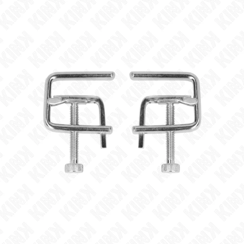 Nippel-Schraubstockklemmen von Kink Nipple Grip kaufen | Fesselliebe 2