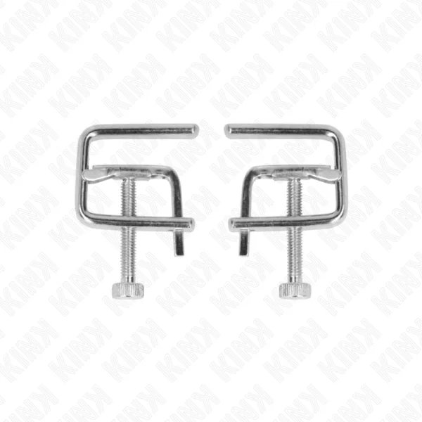 Nippel-Schraubstockklemmen von Kink Nipple Grip kaufen | Fesselliebe