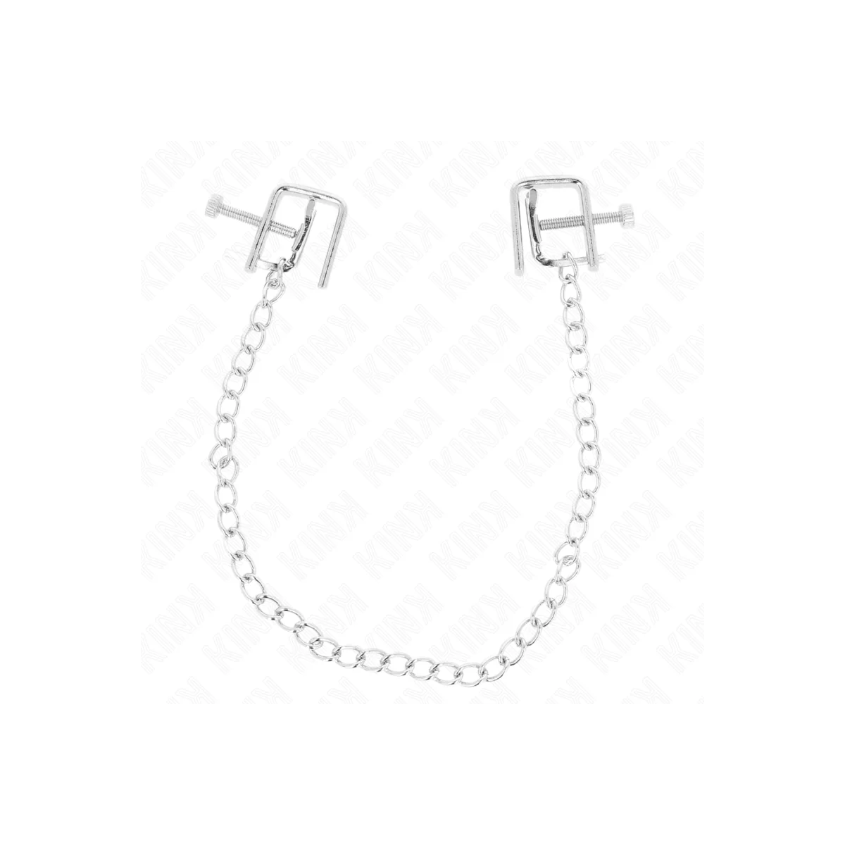 Ketten-Nippel-Schraubstockklemmen 30 cm von Kink Nipple Grip kaufen | Fesselliebe