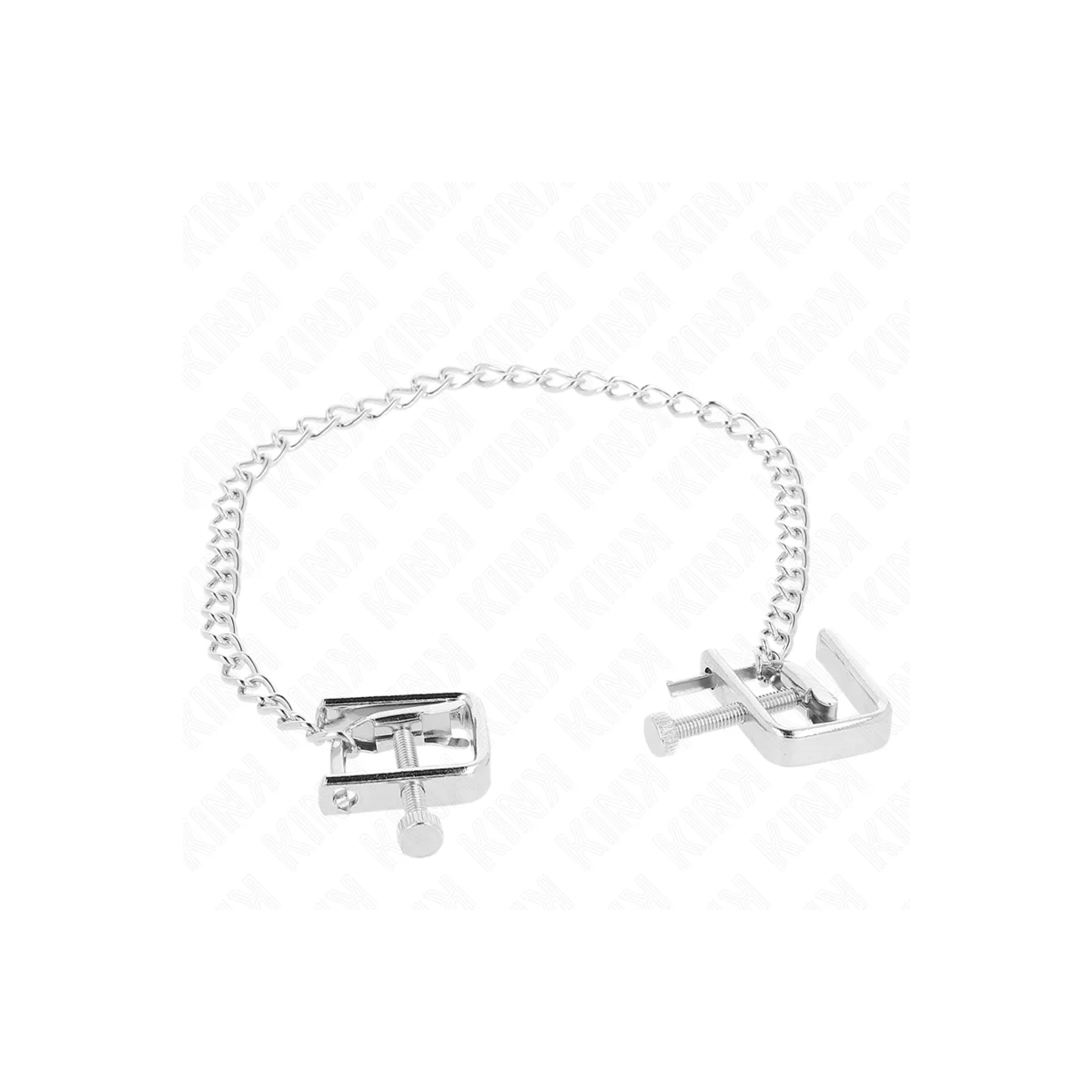 Ketten-Nippel-Schraubstockklemmen 30 cm von Kink Nipple Grip kaufen | Fesselliebe