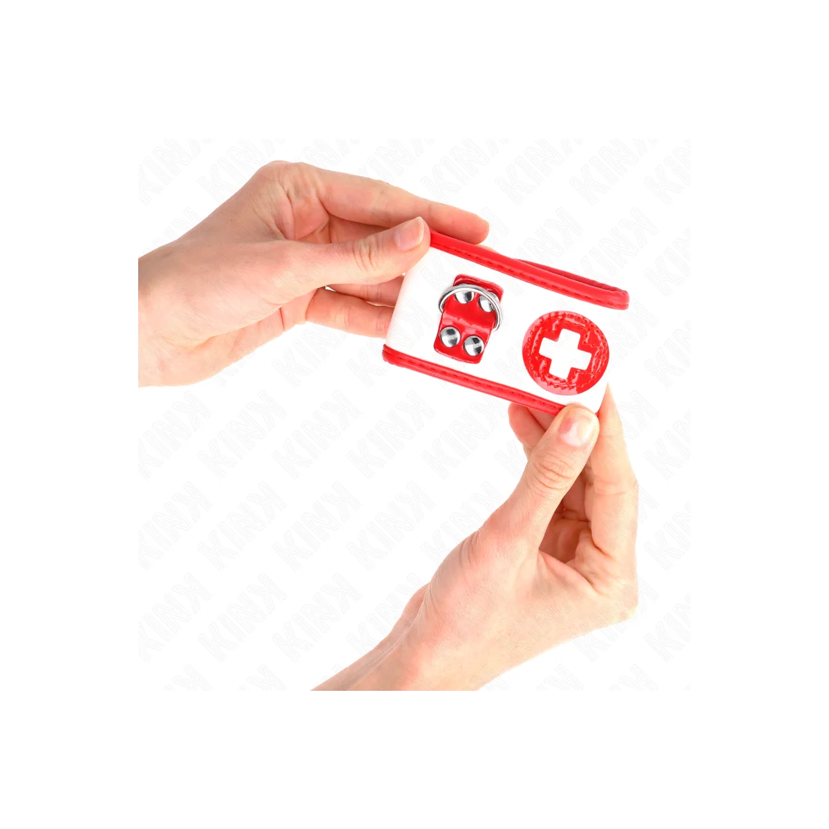 Mini-Handfessel für Krankenschwestern, Verstellbar 18-23 cm X 5 cm von Kink Wrist Restraint kaufen | Fesselliebe