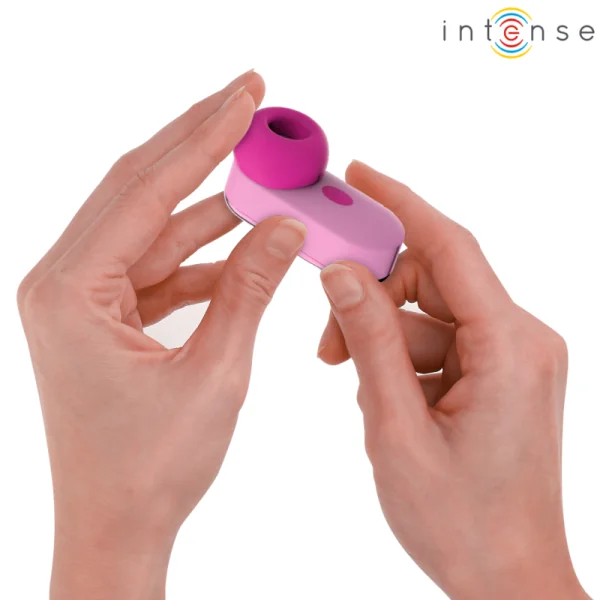 SABRINA CLIT STIMULATOR ROSA VON INTENSE FUN