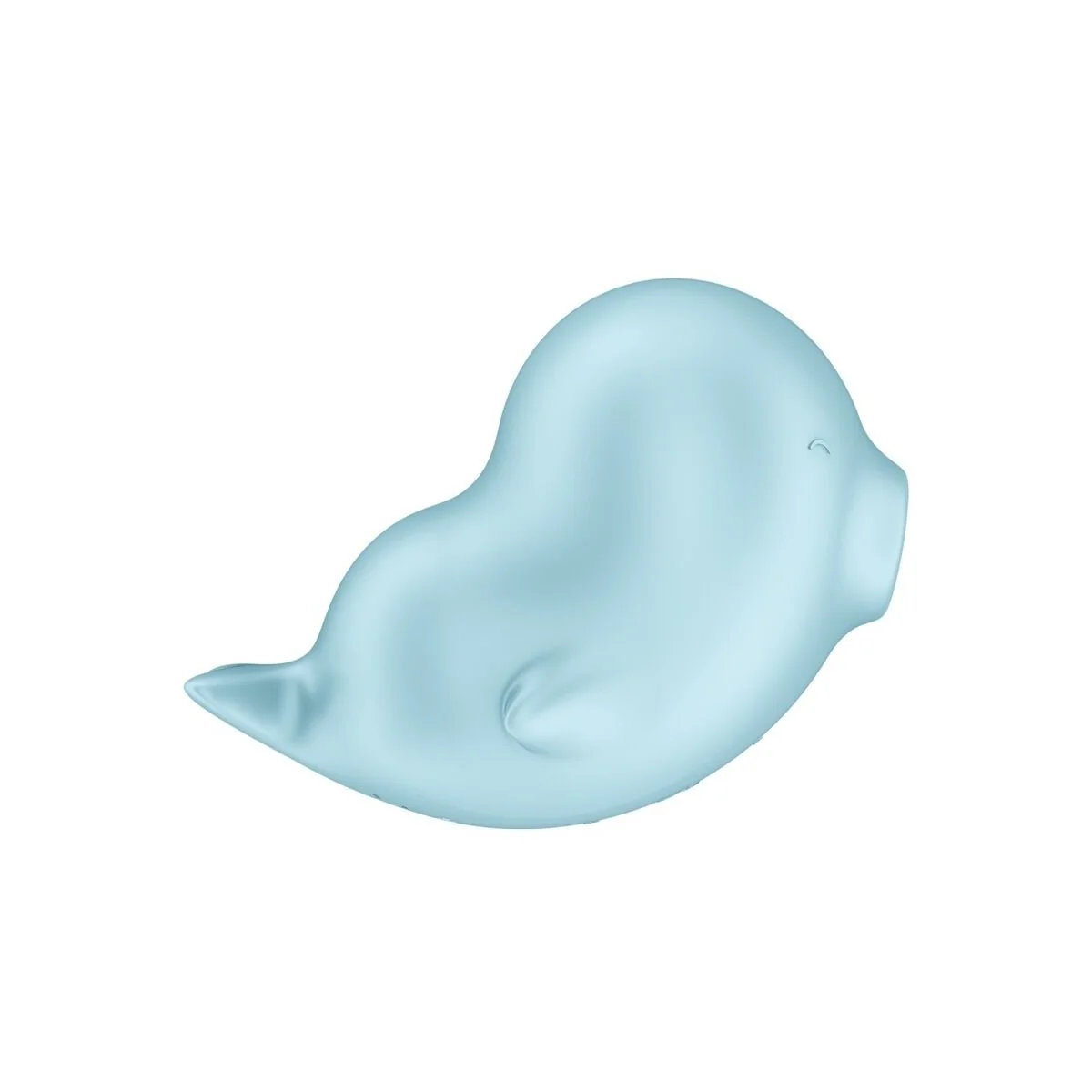 Sassy Seal Stimulator & Vibrator Blau von Satisfyer Air Pulse kaufen | Fesselliebe