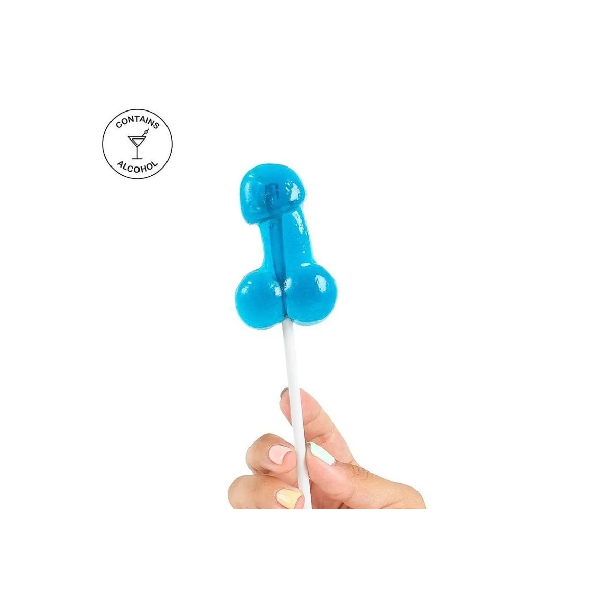 Schwanzlutscher mit Alkohol Gin & Tonic von Secretplay Cosmetic kaufen | Fesselliebe