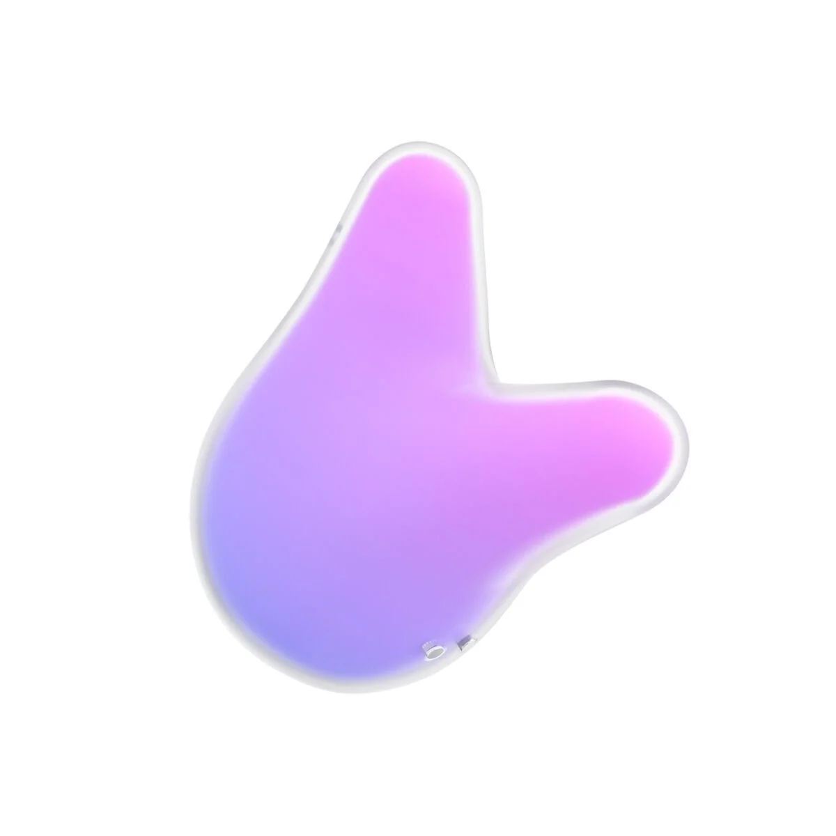 Mermaid Vibes Stimulator & Vibrator Violett und Rosa von Satisfyer Air Pulse kaufen | Fesselliebe