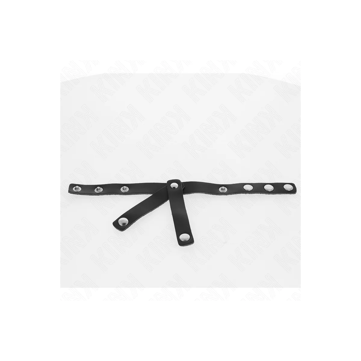 Verstellbarer Ballteil aus Leder von Kink Ring Power kaufen | Fesselliebe