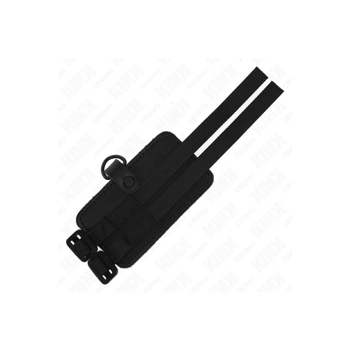 Penisring aus Leder mit Verstellbaren Riemen von Kink Ring Power kaufen | Fesselliebe