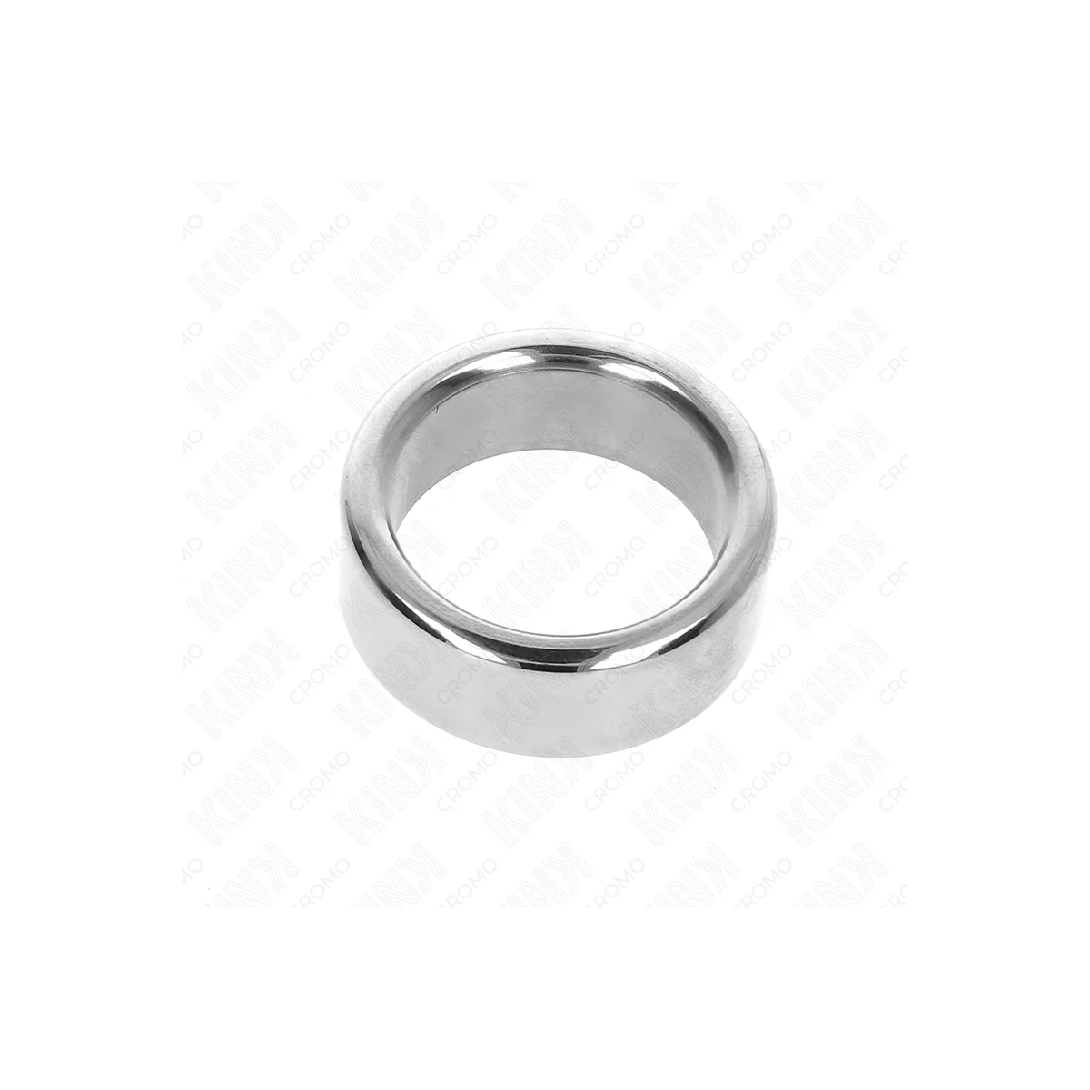 METALL PENISRING 2,8 CM VON KINK RING POWER