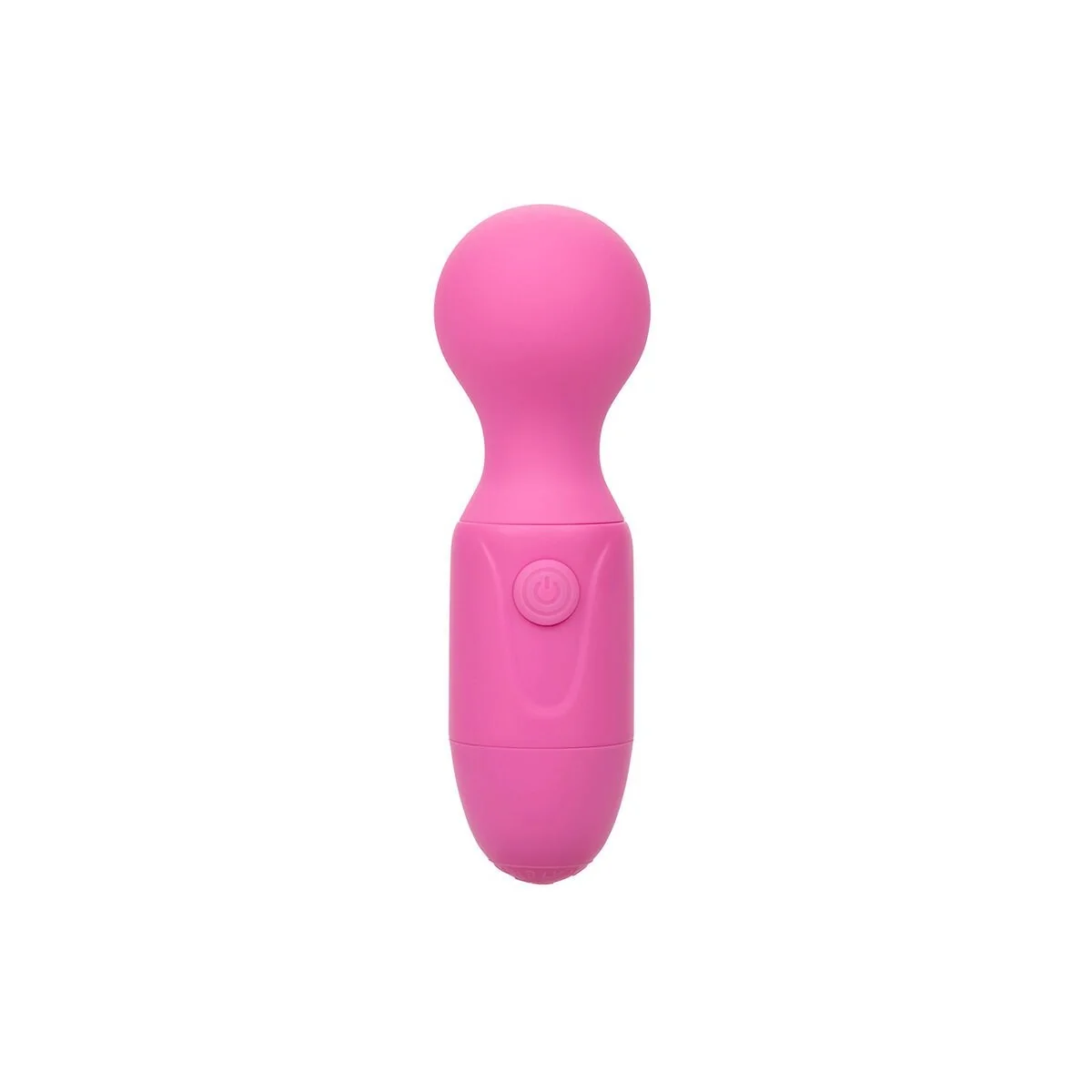First Time wiederaufladbarer Massager 10 Vibrationen Rosa von Calexotics kaufen | Fesselliebe