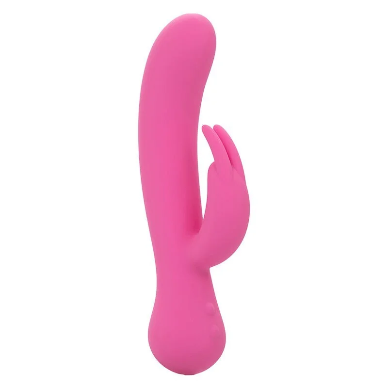 First Time Vibrator Rabbit wiederaufladbar Rosa von Calexotics kaufen | Fesselliebe 2