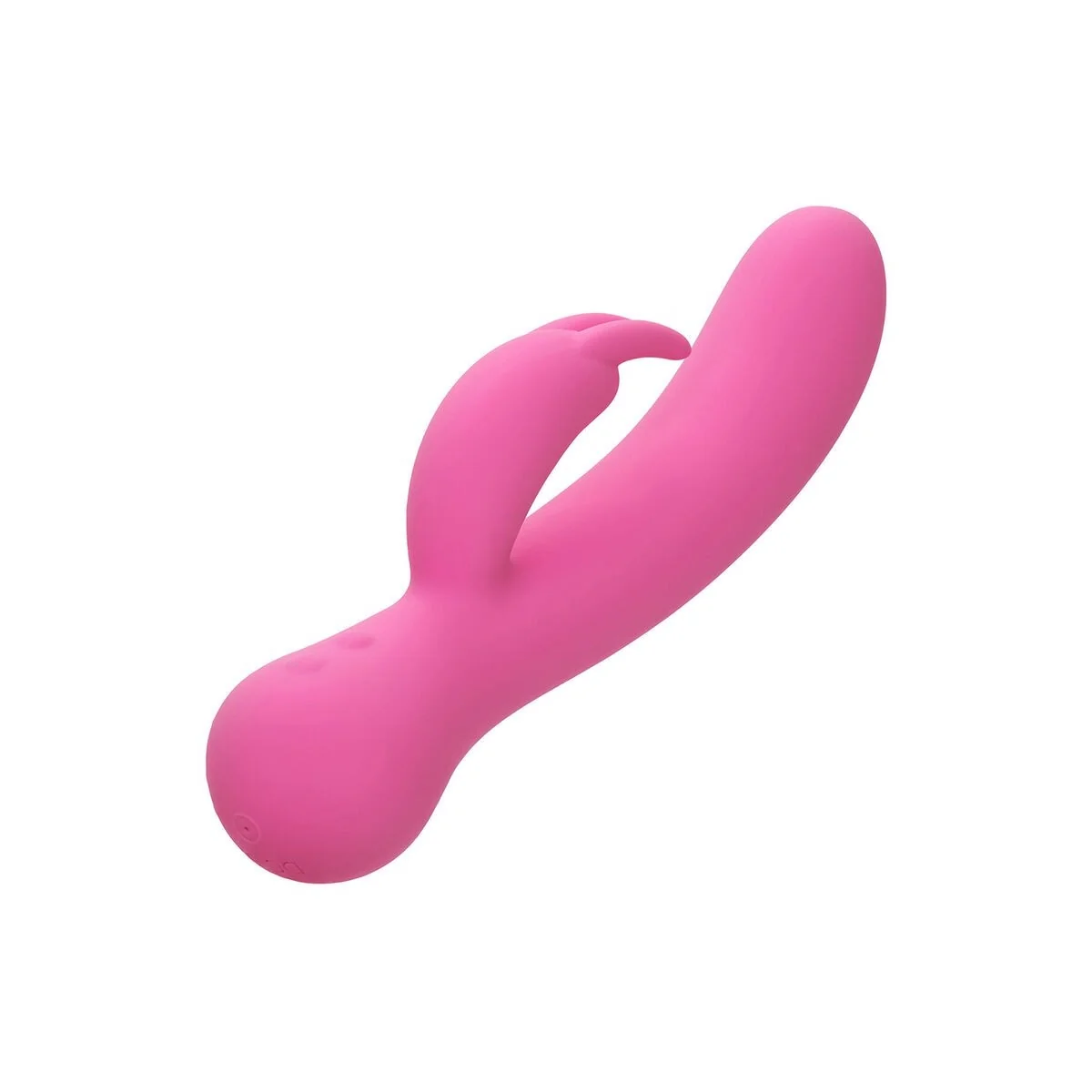 First Time Vibrator Rabbit wiederaufladbar Rosa von Calexotics kaufen | Fesselliebe