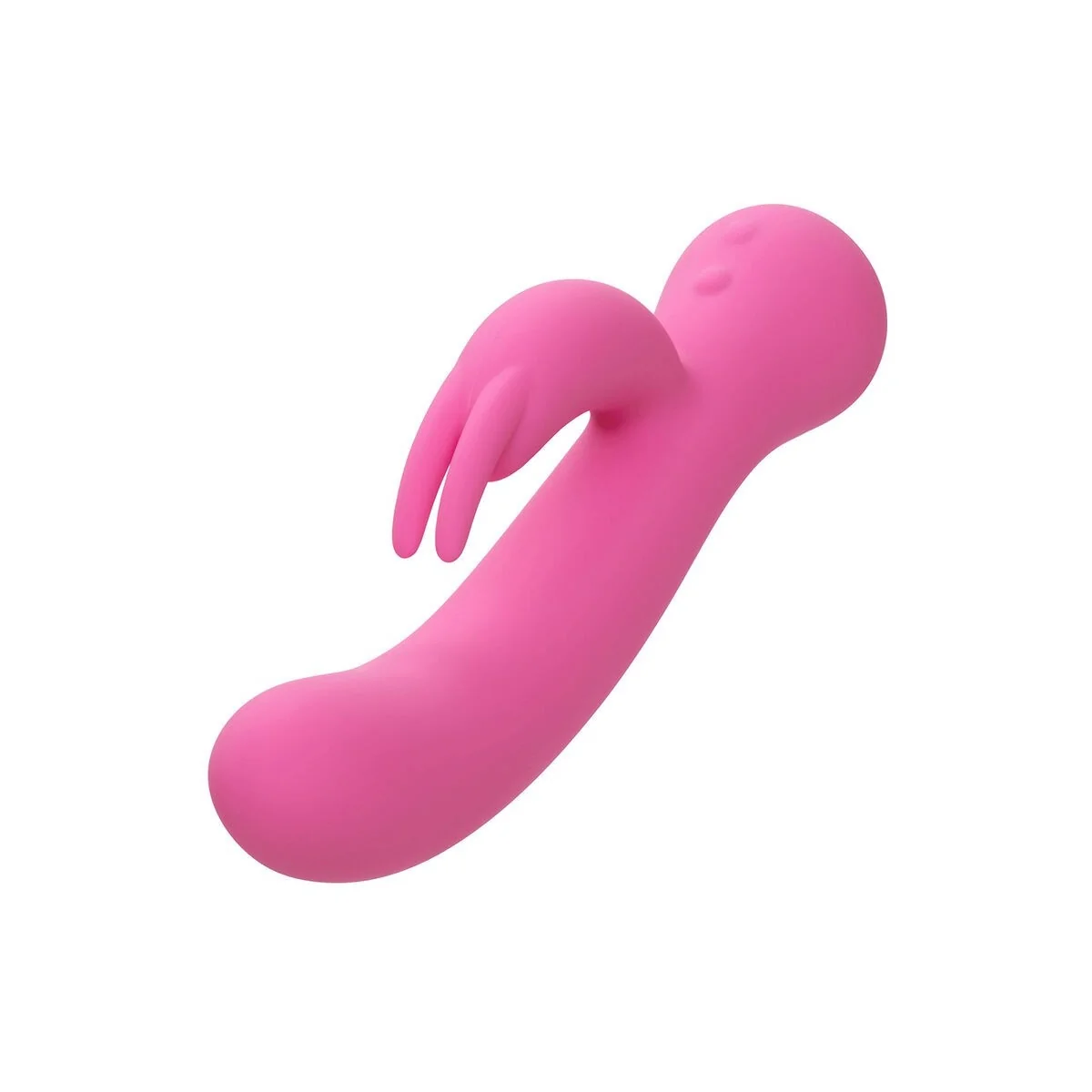 First Time Vibrator Rabbit wiederaufladbar Rosa von Calexotics kaufen | Fesselliebe