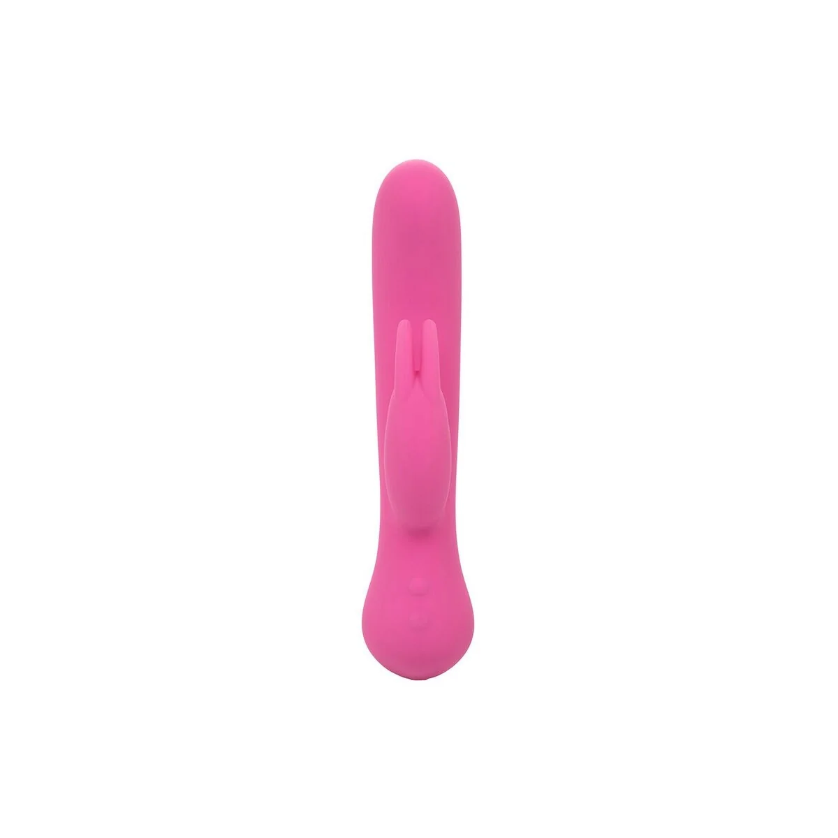 First Time Vibrator Rabbit wiederaufladbar Rosa von Calexotics kaufen | Fesselliebe