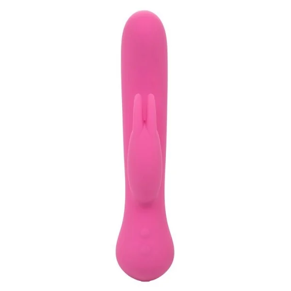 First Time Vibrator Rabbit wiederaufladbar Rosa von Calexotics kaufen | Fesselliebe