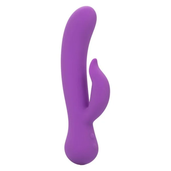 First Time Vibrator Pleaser wiederaufladbar Lila von Calexotics kaufen | Fesselliebe