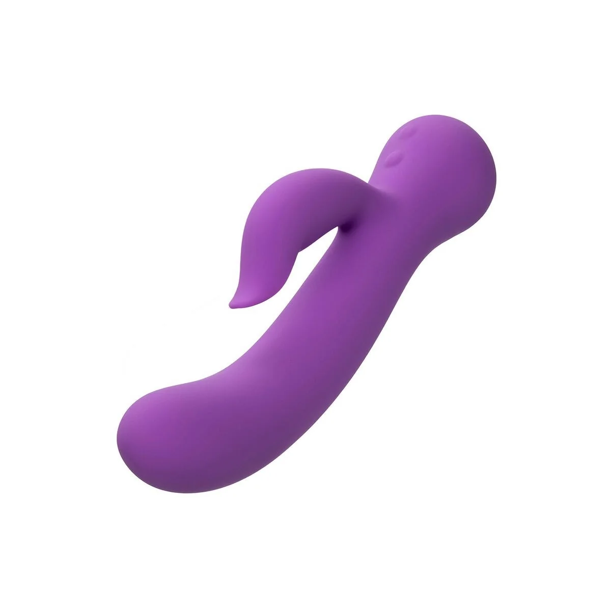 First Time Vibrator Pleaser wiederaufladbar Lila von Calexotics kaufen | Fesselliebe