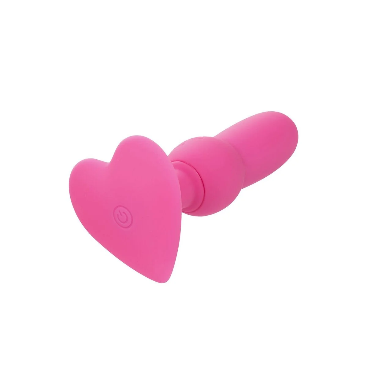 First Time Anal Plug mit Perlensonde 10 Vibrationen Rosa von Calexotics kaufen | Fesselliebe