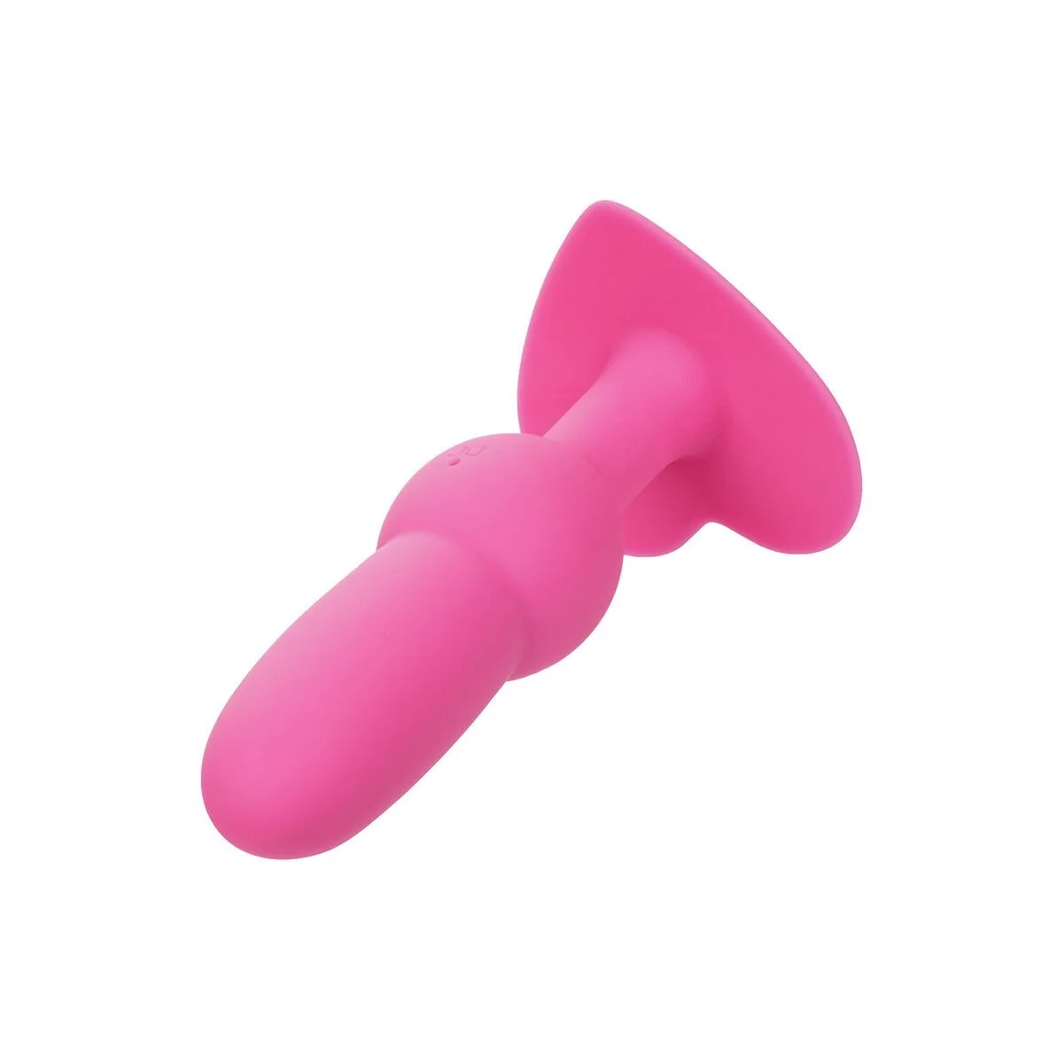 First Time Anal Plug mit Perlensonde 10 Vibrationen Rosa von Calexotics kaufen | Fesselliebe