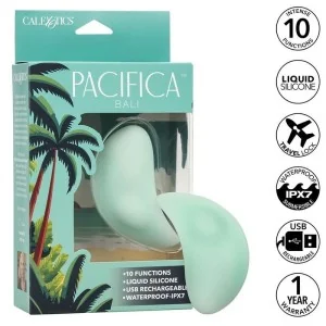 Pacifica Bali Teaser 10 Funktionen Aqua von Calexotics kaufen | Fesselliebe