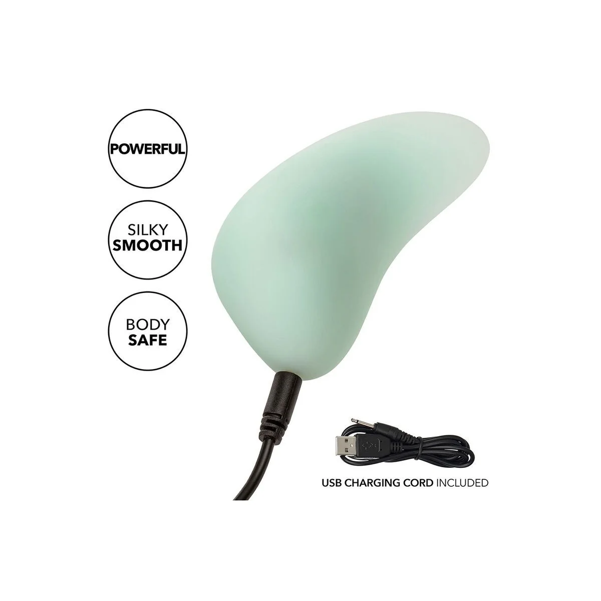 Pacifica Bali Teaser 10 Funktionen Aqua von Calexotics kaufen | Fesselliebe