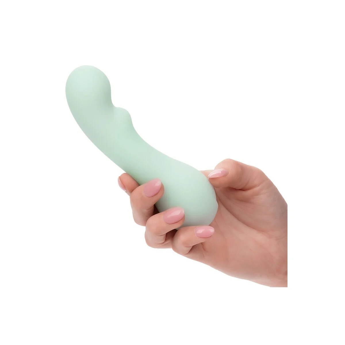 Pacifica Bora Bora Estimulator G-Spot 10 Vibrationen Aqua von Calexotics kaufen | Fesselliebe