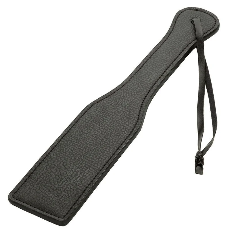 Nocturnal Paddle Leder Schwarz von Calexotics kaufen | Fesselliebe 2