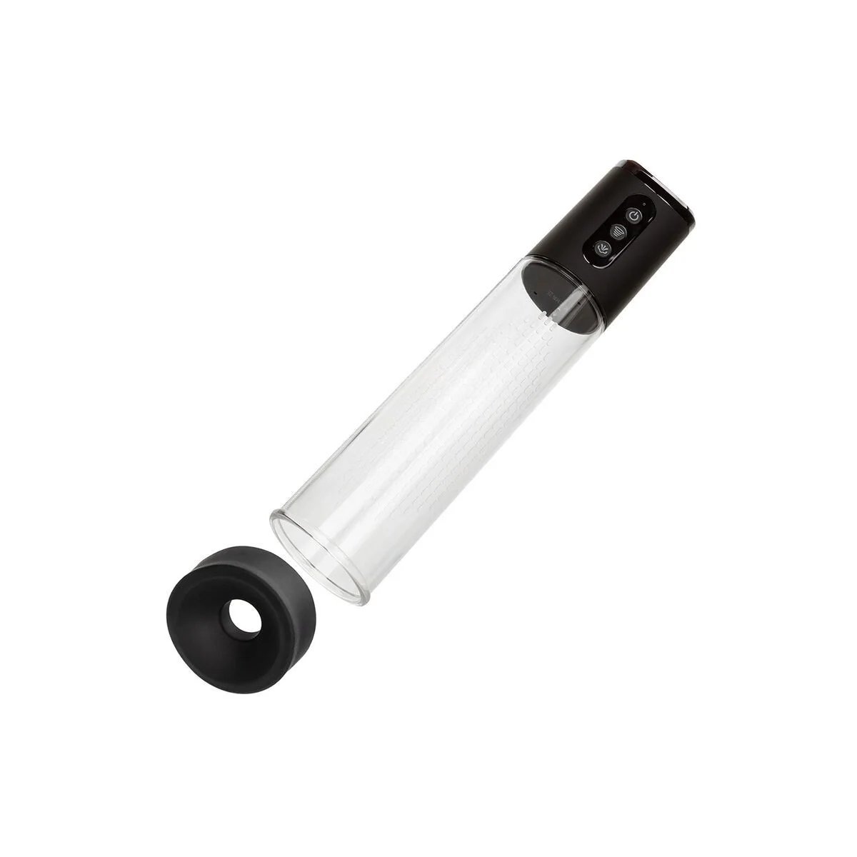 Peak Saugpumpe 4 Geschwindigkeiten Schwarz von Calexotics kaufen | Fesselliebe