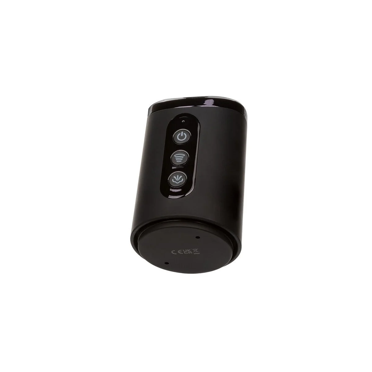 Peak Saugpumpe 4 Geschwindigkeiten Schwarz von Calexotics kaufen | Fesselliebe