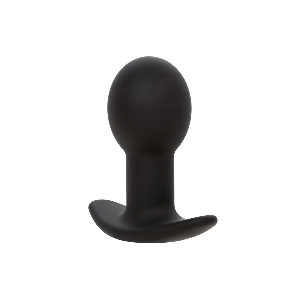 Rock Bottom Anal Plug 10 Vibrationen Silikon Schwarz von Calexotics kaufen | Fesselliebe