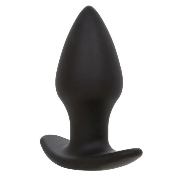 Rock Bottom Perfect Anal Plug 10 Vibrationen Silikon Schwarz von Calexotics kaufen | Fesselliebe