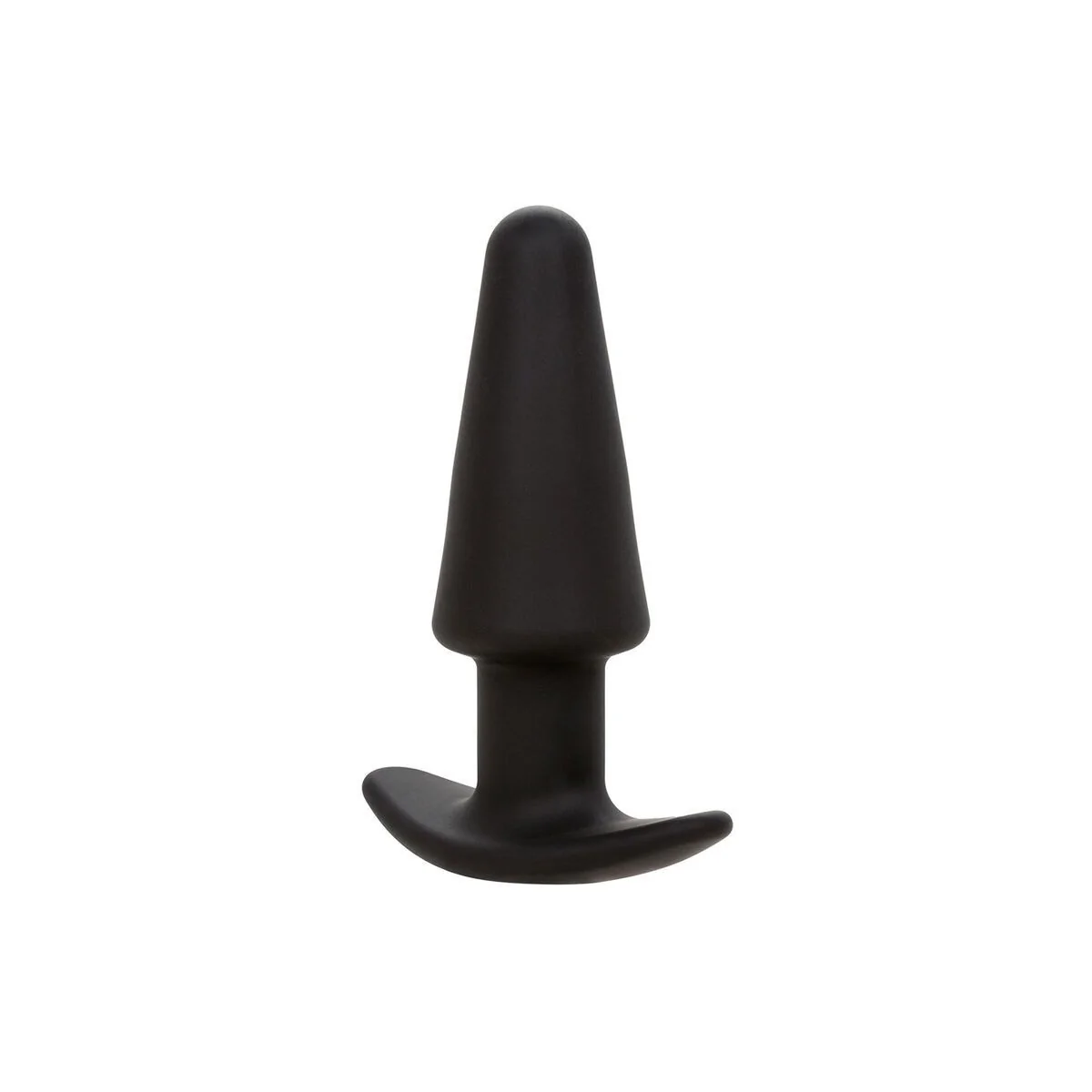 Rock Bottom Tapered Anal Plug 10 Vibraciones Silikon Schwarz von Calexotics kaufen | Fesselliebe