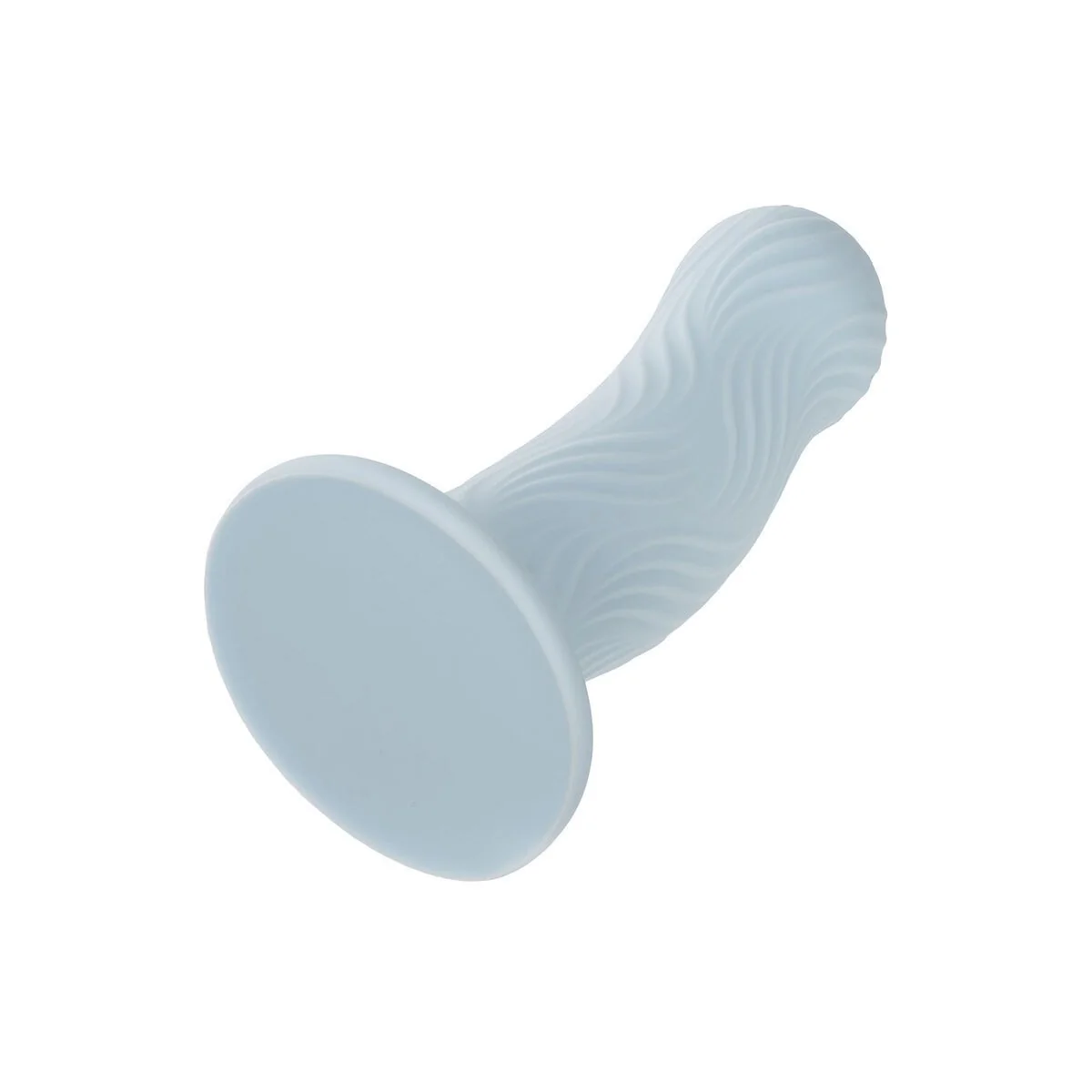 Wave Rider Schaumstoff-Analplug Blau von Calexotics kaufen | Fesselliebe
