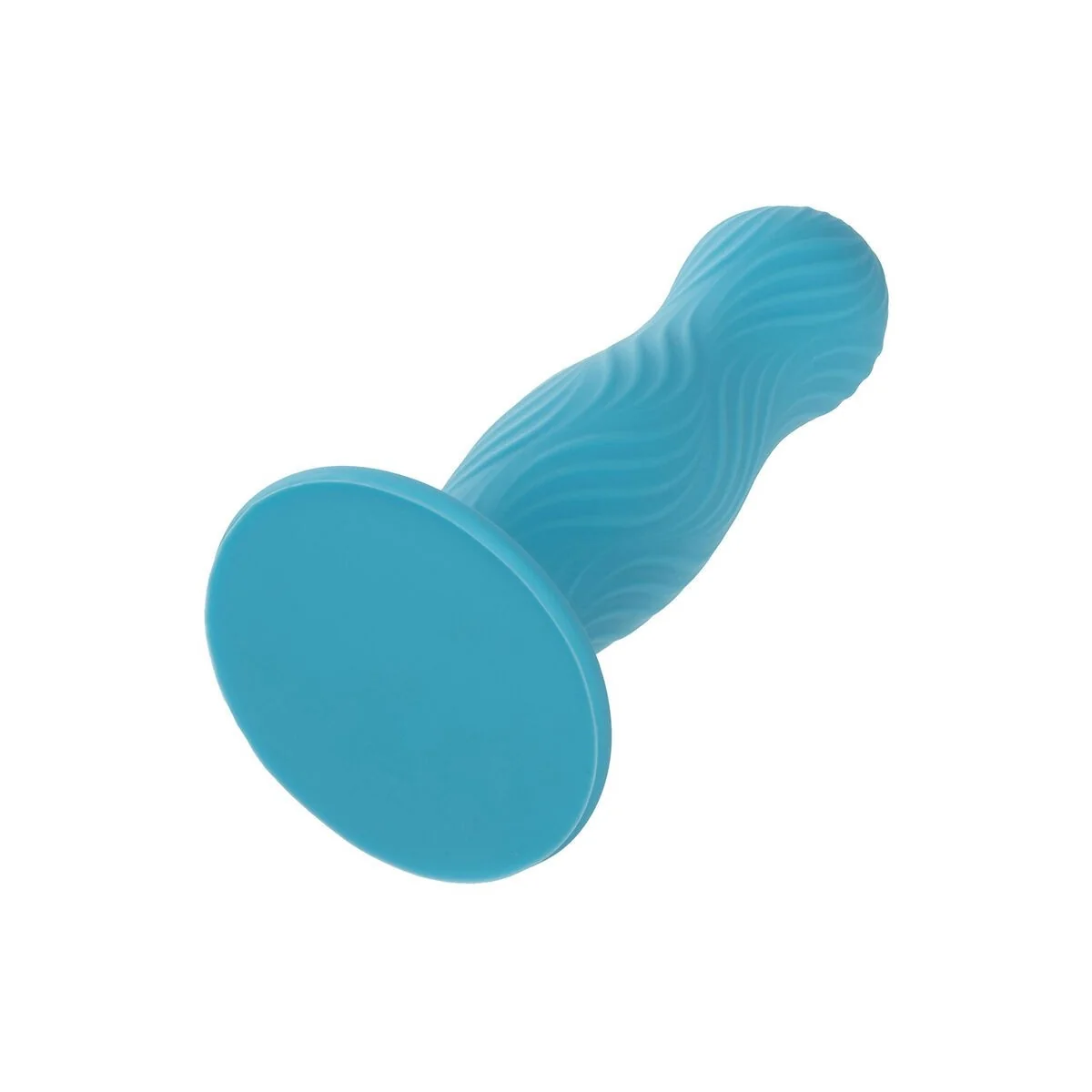 Wave Rider Swell Anal Plug Blau von Calexotics kaufen | Fesselliebe