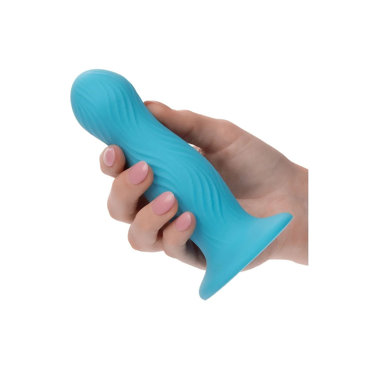 Wave Rider Swell Anal Plug Blau von Calexotics kaufen | Fesselliebe