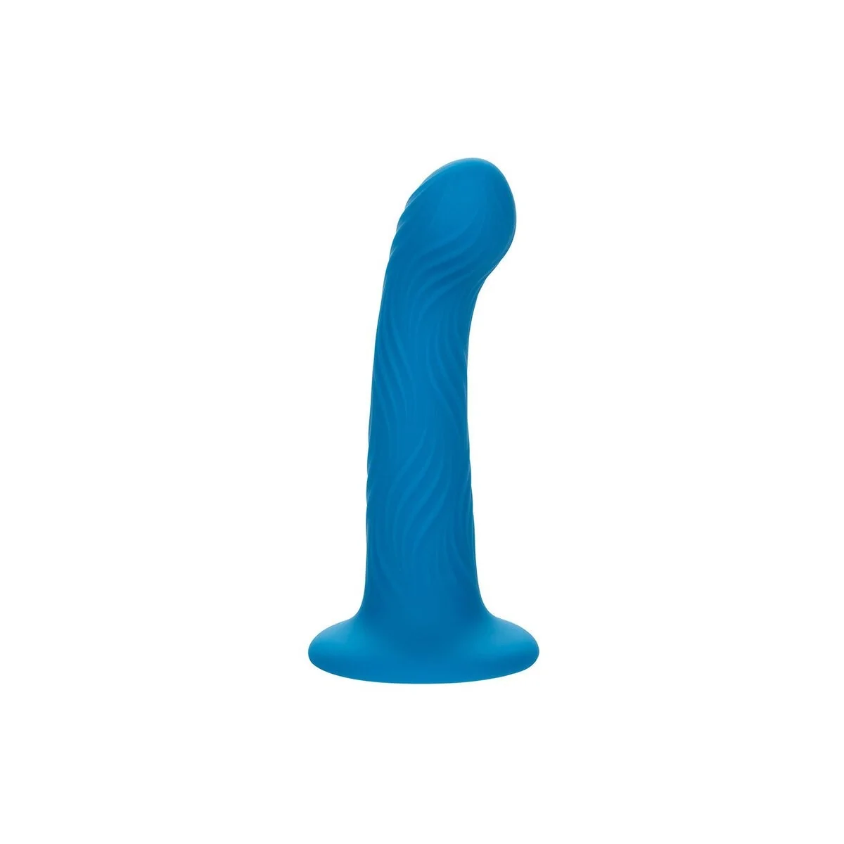 Wave Rider Ripple Analstecker Blau von Calexotics kaufen | Fesselliebe
