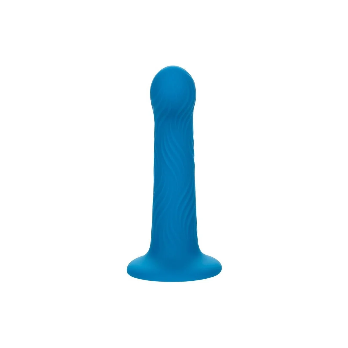 Wave Rider Ripple Analstecker Blau von Calexotics kaufen | Fesselliebe