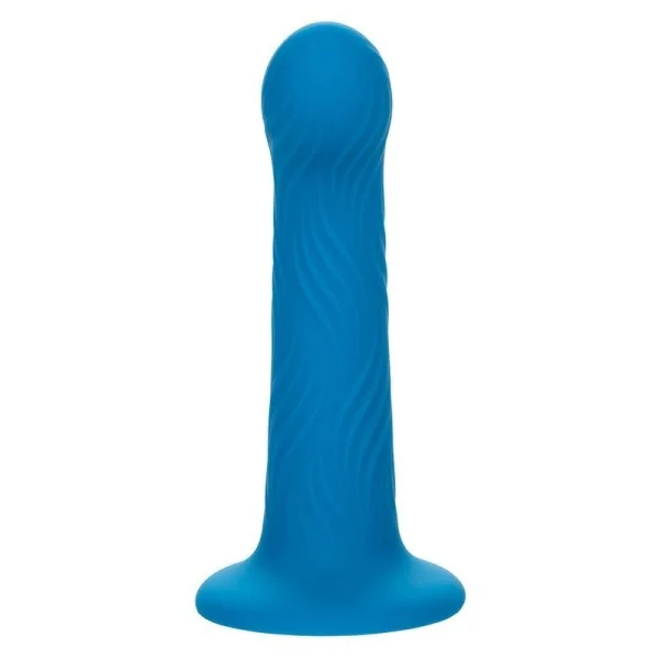 Wave Rider Ripple Analstecker Blau von Calexotics kaufen | Fesselliebe
