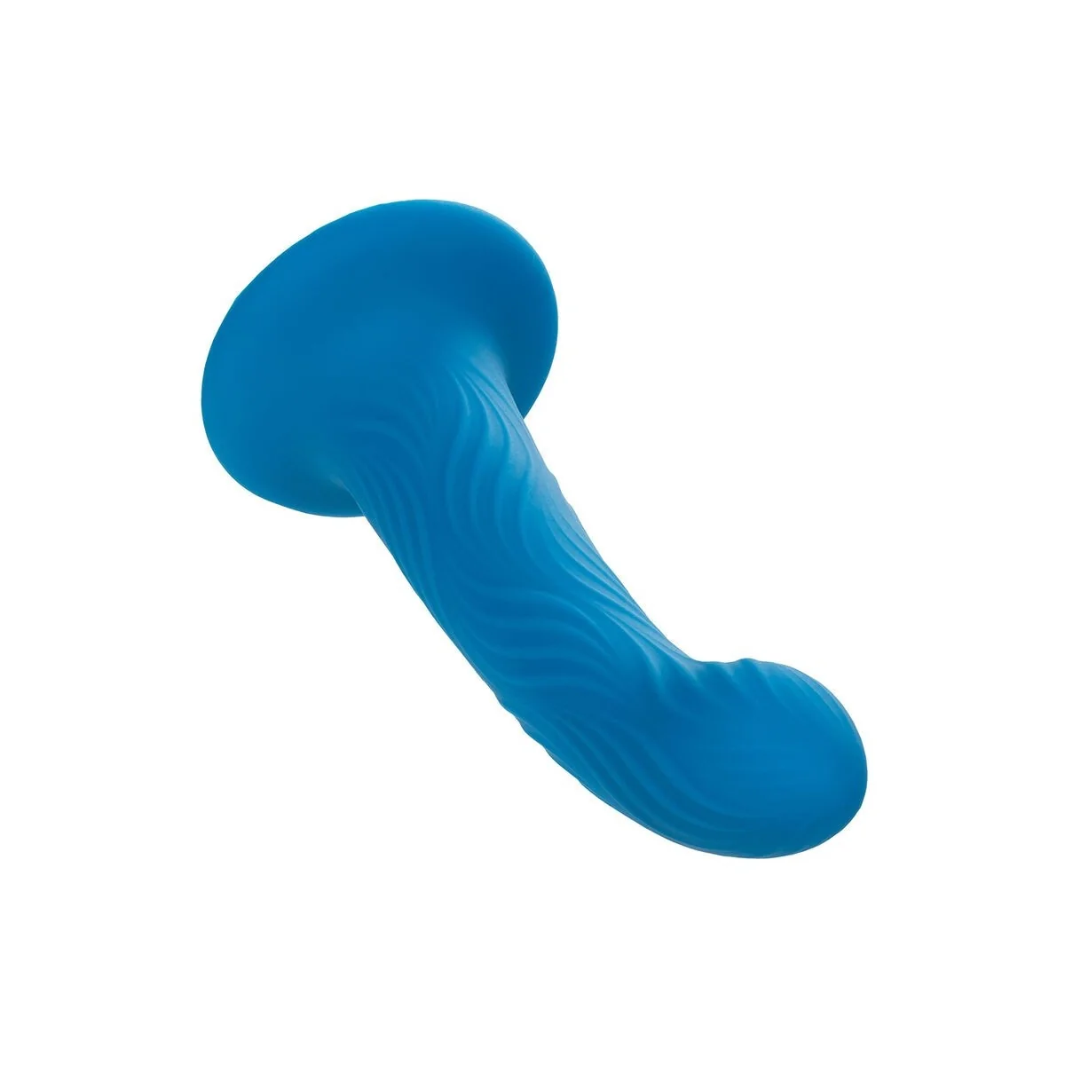 Wave Rider Ripple Analstecker Blau von Calexotics kaufen | Fesselliebe