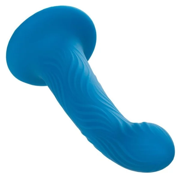 Wave Rider Ripple Analstecker Blau von Calexotics kaufen | Fesselliebe