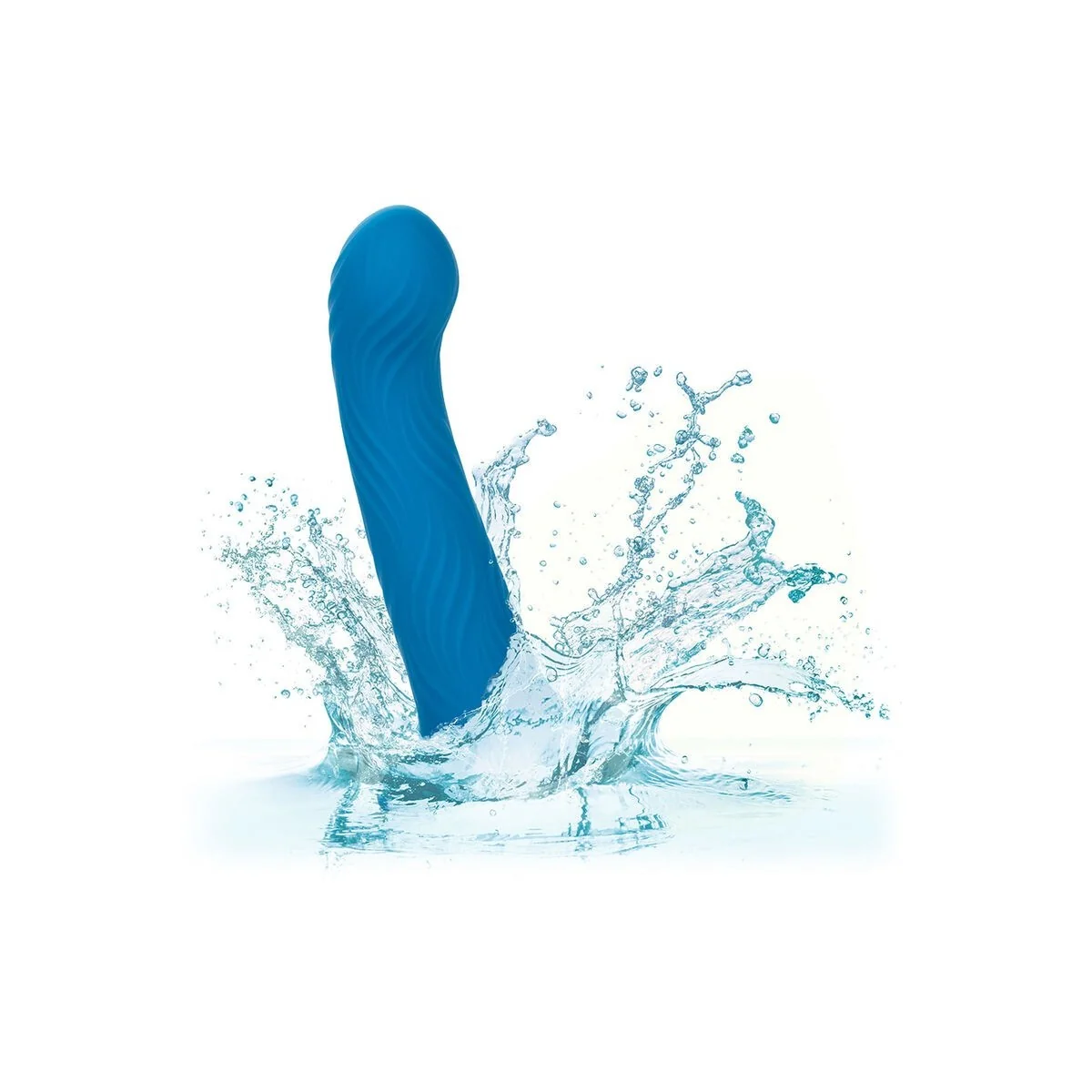 Wave Rider Ripple Analstecker Blau von Calexotics kaufen | Fesselliebe