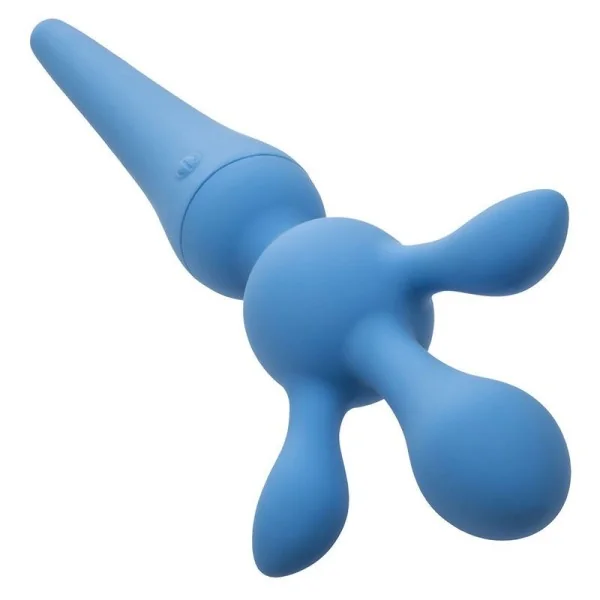 Couture Kit Vibratorstab 10 Vibrationen Blau von Calexotics kaufen | Fesselliebe