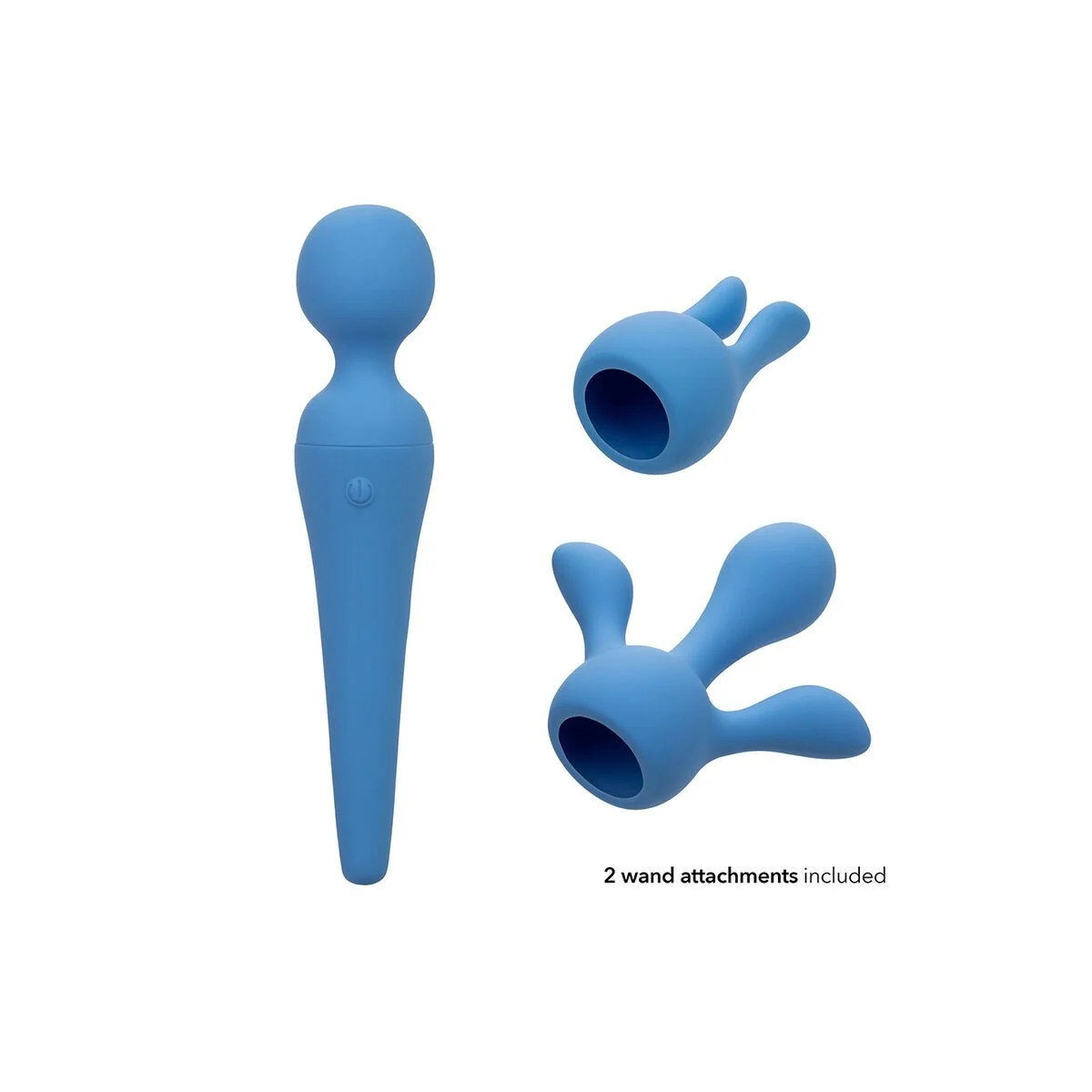 Couture Kit Vibratorstab 10 Vibrationen Blau von Calexotics kaufen | Fesselliebe