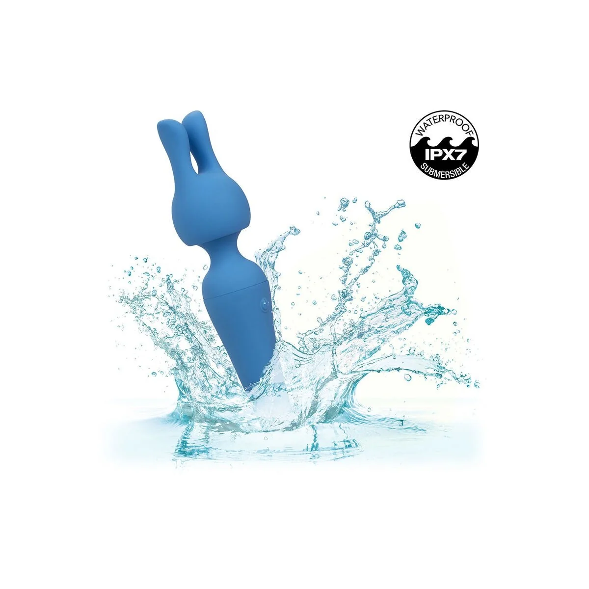 Couture Kit Vibratorstab 10 Vibrationen Blau von Calexotics kaufen | Fesselliebe