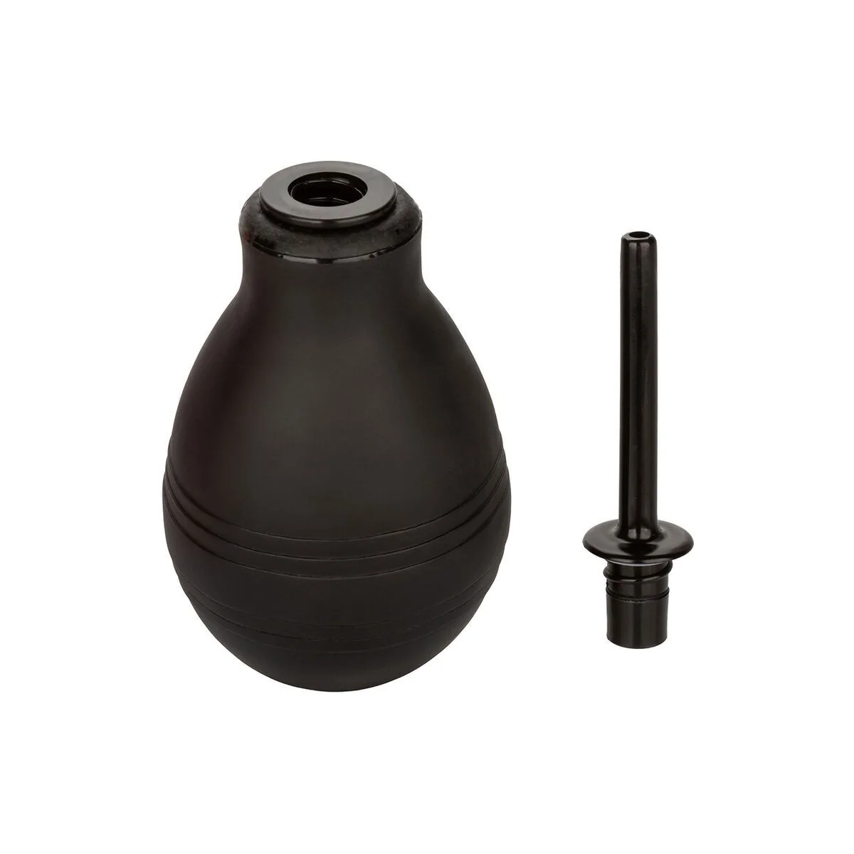 One Way Analdusche Schwarz von Calexotics kaufen | Fesselliebe