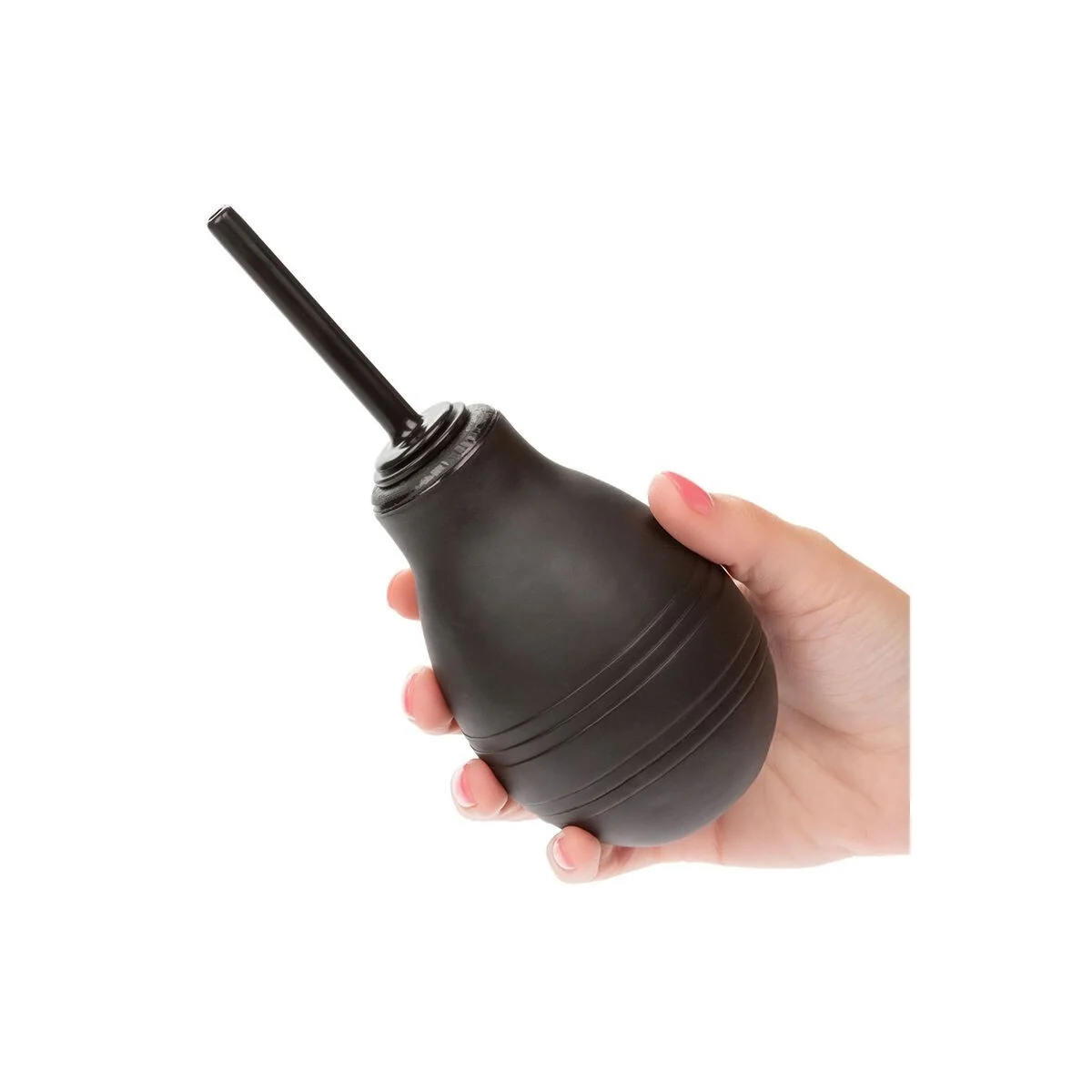 One Way Analdusche Schwarz von Calexotics kaufen | Fesselliebe