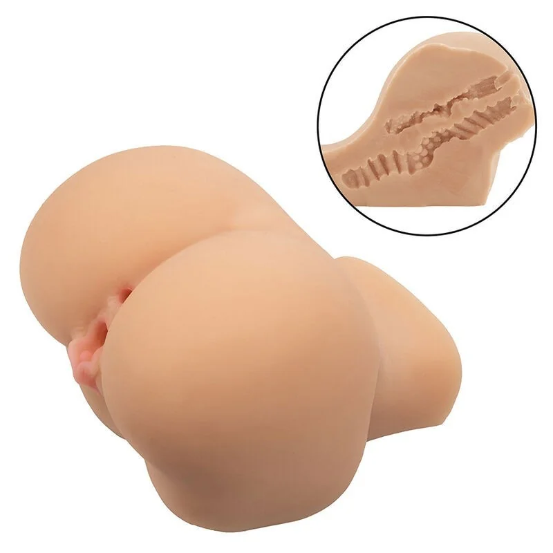 The Farmers Daughter Doppelt realistischer Masturbator, Fleisch von Calexotics kaufen | Fesselliebe 2