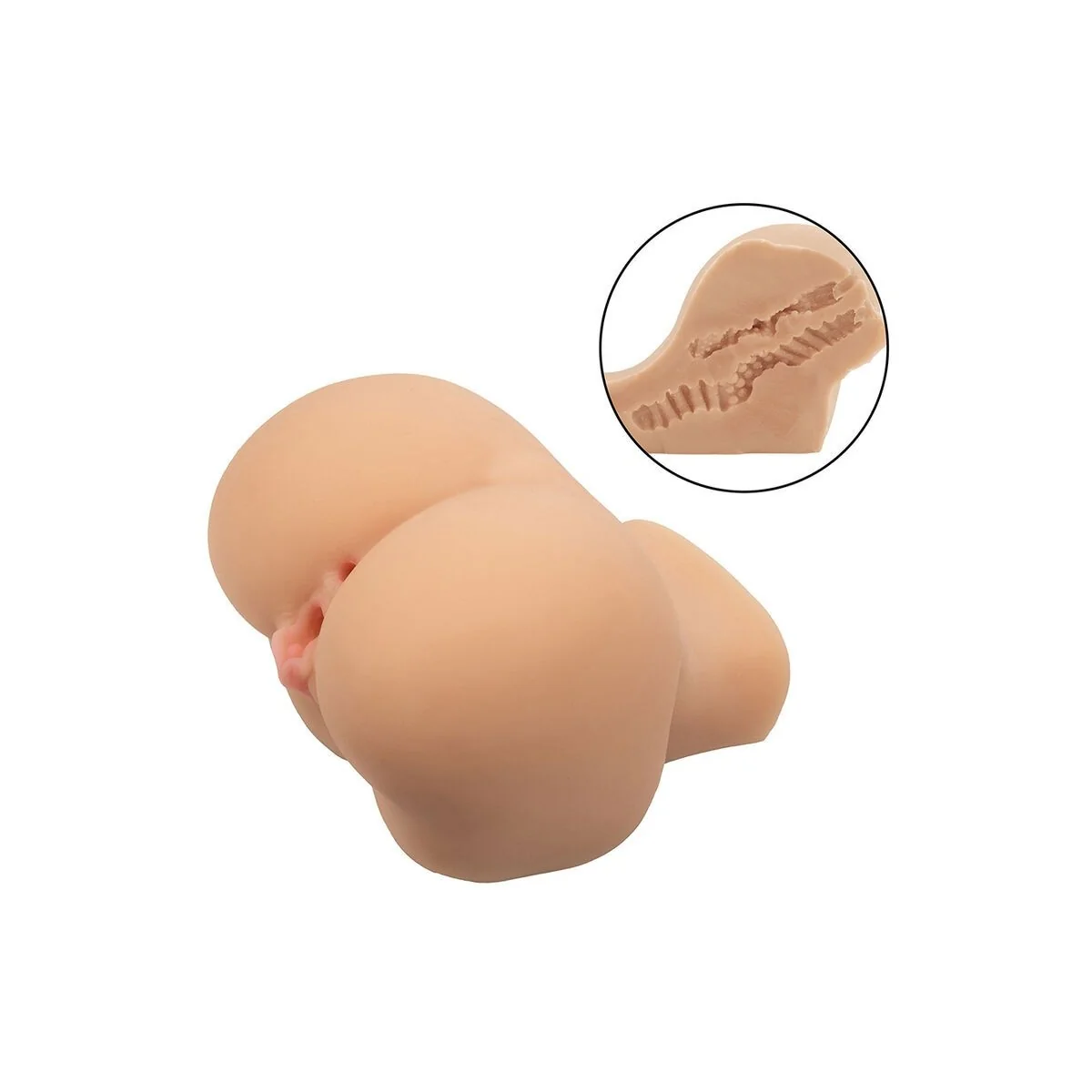 The Farmers Daughter Doppelt realistischer Masturbator, Fleisch von Calexotics kaufen | Fesselliebe