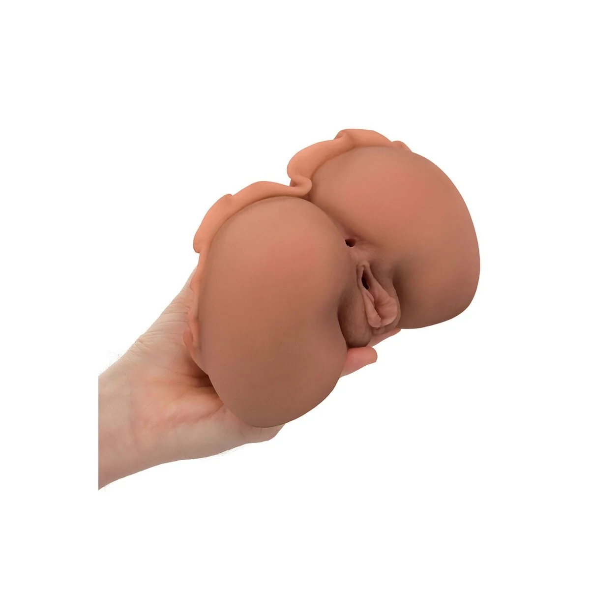 The Homecoming Queen Doppelt realistischer Masturbator Karamell von Calexotics kaufen | Fesselliebe